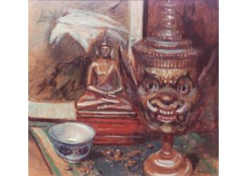 Maschera Siamese Maschera Siamese